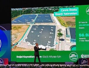 Büyükakın: “Suyumuz teminat altında”