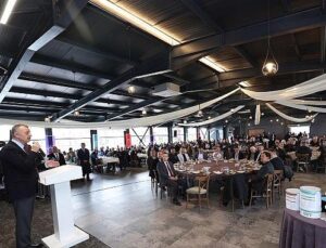 Büyükakın: “Toprağımızı da denizimizi de koruyoruz”