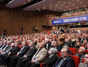 Büyükakın’dan şeffaflık ve hesap verebilirlik vurgusu