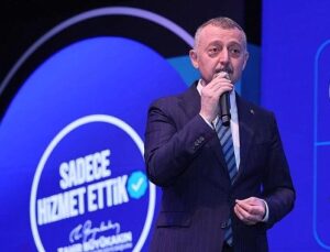 Büyükakın’dan Z raporu; 55.4 milyarlık yatırım, sıfır borç