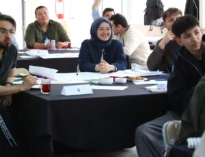 Büyükşehir Girişimcilik Ekosistemini Antalya’da Buluşturdu