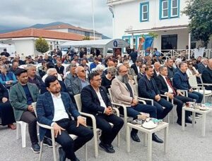 Büyükşehir’den Alanya’nın coğrafik işaretli keçiboynuzuna takviye