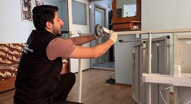 Büyükşehir’den gereksinim sahiplerine hayati takviye