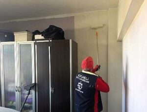 Büyükşehir’in hizmet seferberliği kapı kapı yayılıyor