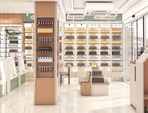 Çağla Dizayn ile Eczane Tasarımında Güven, Estetik ve Fonksiyonellik Bir Arada