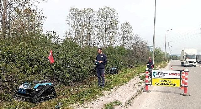 “Çalı Canavarı” durmak bilmiyor