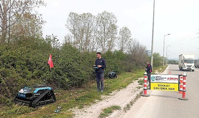 “Çalı Canavarı” durmak bilmiyor