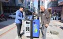 Canik Belediyesi Sıfır Atık Kültürünü Büyütüyor: Yeni Atık Noktaları Oluşturuldu