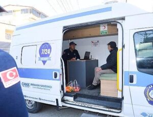 Canik Belediyesi’nden İnsan Odaklı Hizmet