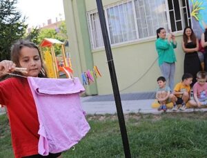 Çankaya Belediyesi Gündüz Bakımevlerine Müracaatlar 13 Nisan’da Başlıyor