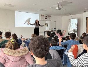 Çankaya’da Kitapla Dolu Geçen Kütüphane Haftası