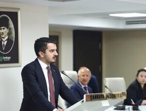 Çankaya’nın 2025 Yılı Faaliyet Raporu Kabul Edildi