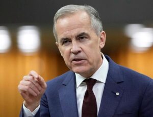 Carney says Canada’s economic ties with the US are ‘weakness that must be corrected’