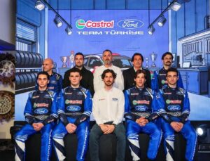 Castrol Ford Team Türkiye Genç Yetenekleri Yetiştirmeye Devam Ediyor
