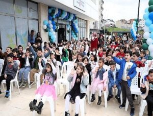 Çayırova’da tüm yollar okumaya çıktı