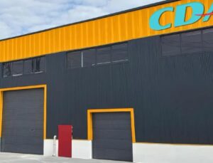 CDA Lojistik Çatalca’da İhracat Deposu Açtı