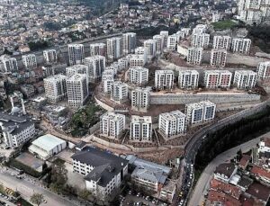 Cedit, etraf düzenlemesi ile son formunu alıyor
