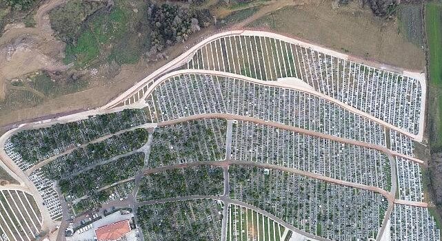 Cenaze hizmetleri emin ellerde