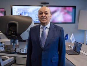 Cerrahide yeni bir devir başlıyor: Telecerrahi