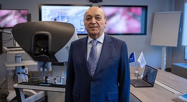 Cerrahide yeni bir devir başlıyor: Telecerrahi