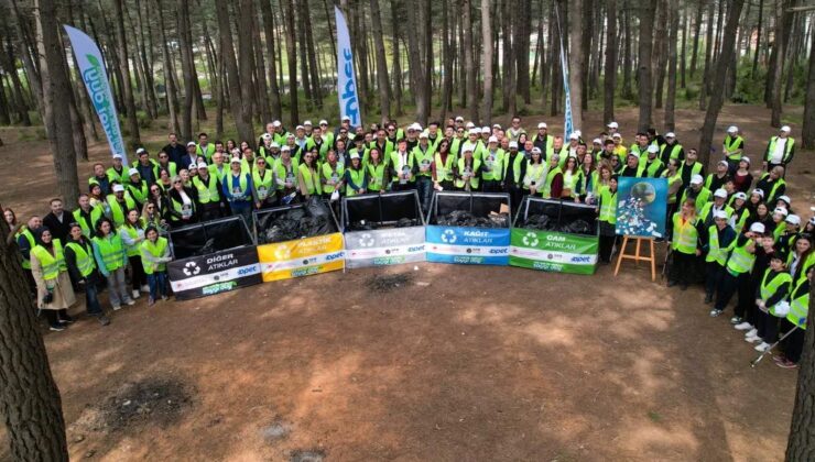 Çevre Bakanlığı ve OPET’ten Mega Kent İstanbul’da “Sıfır Atık” Çağrısı