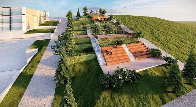 Çiğli’de Toplumsal Hayat İçin Yeni Bir Adım: Yılmaz Aksoy Parkı Açılıyor