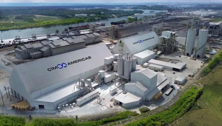 Çimsa’nın Cirosu İlk Çeyrekte 11,6 Milyar TL’ye Ulaştı