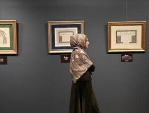 Çizgi sanatının zarafeti Seka İhtisas’ta hayat buluyor