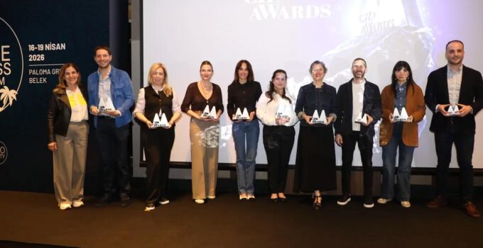 CMO Awards 2026 Kazananları Açıklandı