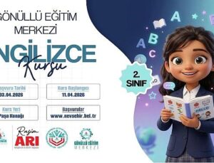 Çocuklar İngilizceyi Paşa Konağı’nda Seviyor!