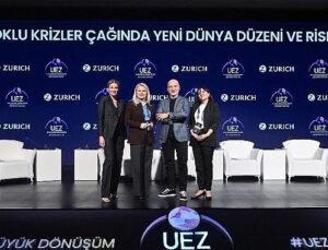 “Çoklu Krizler Çağında Yeni Dünya Tertibi ve Riskler” panelinde yeni devir dinamikleri tartışıldı