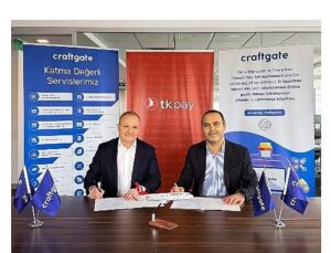 Craftgate ve TKPAY’den Stratejik İş Birliği