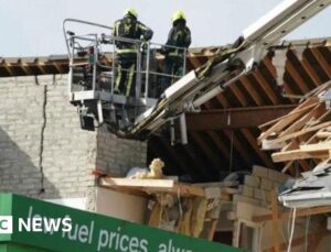 Creeslough explosion investigators submit second file to prosecutors