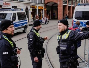 Crime rates in Germany are falling but sexual offences are significantly on the rise