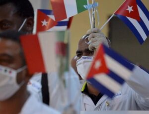 Cuba accuses US of ‘extorting’ Latin America by forcing countries to cancel doctors deals