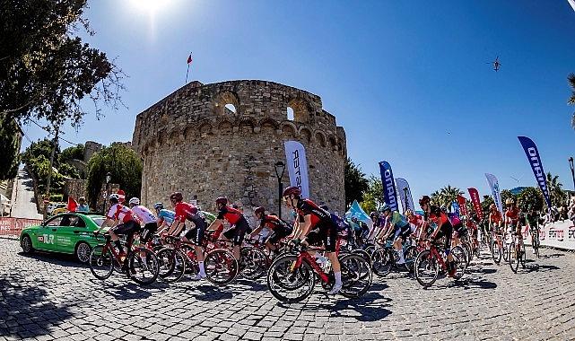 Cumhurbaşkanlığı Türkiye Bisiklet Tipi Türk bisikletini, ülkemizi ve markaları dünya sahnesine taşıyan global bağlantı ve tanıtım platformu