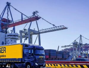 Dachser 2025’te Rekor Kırdı: 8,3 Milyar Euro Ciroya Ulaştı