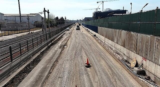 Darıca Dutluk Sokak’ta ağır tempo