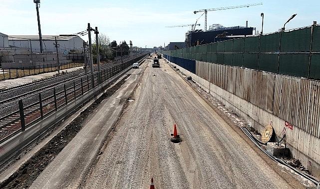 Darıca Dutluk Sokak’ta ağır tempo