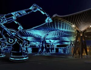 Dassault Systèmes Geleceğin Fabrikasını Hannover Messe’de İnşa Ediyor