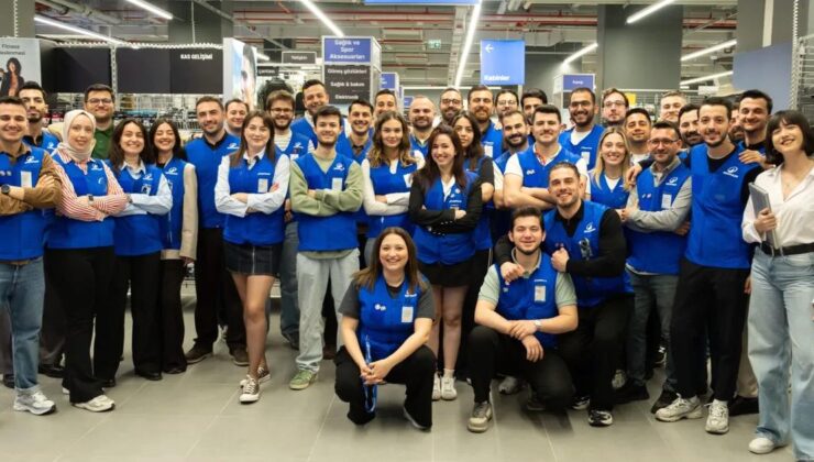 Decathlon’un İstanbul’daki Yeni Mağazası Perlavista AVM’de Açıldı
