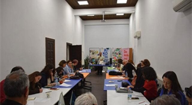 Demokrasi Okulu’nda kentsel siyasetler konuşuluyor