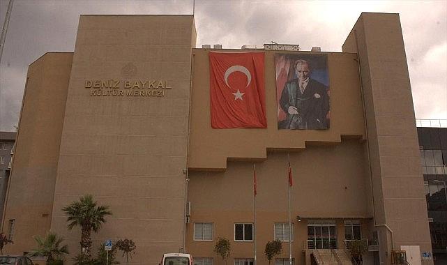 Deniz Baykal Kültür Merkezi’nin, Bakırçay Üniversitesi’ne tahsisine ait kamuoyu bilgilendirmesidir…