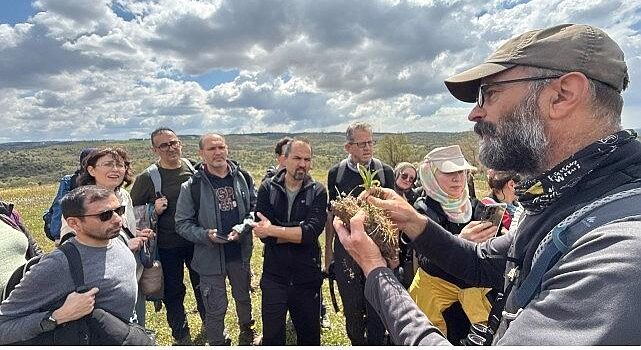 Denizli’den Ballıkayalar’a tabiat seyahati