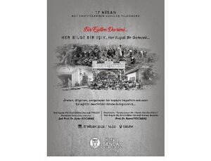 Didim Belediyesi ‘Kuruluşunun 86. Yılında Köy Enstitüleri’ Paneli Düzenliyor