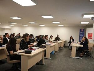 Didim Belediyesi’nin Örnek Projeleri Belfor’da Tanıtıldı