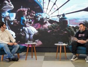 Dijital Sanatın Geleceği Beylikdüzü’nde Konuşuldu