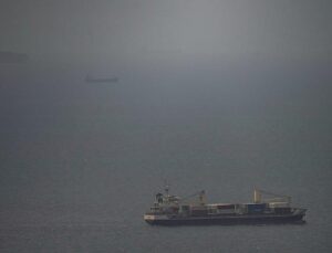 Diplomacy stalls as Iran fires on three ships in the Strait of Hormuz and US maintains blockade