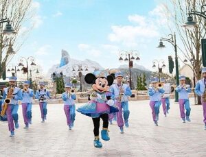 Disneyland® Paris’te Yeni Bir Devir Başladı