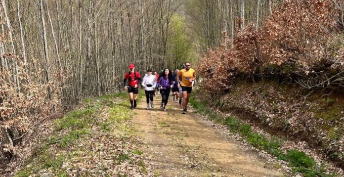 Doğaseverler Mysia Yolları’nın İzinde